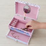 Music Jewellery Box - Rosabella Ballerina Heirloom Music Jewellery Box - Rosabella Ballerina Heirloom